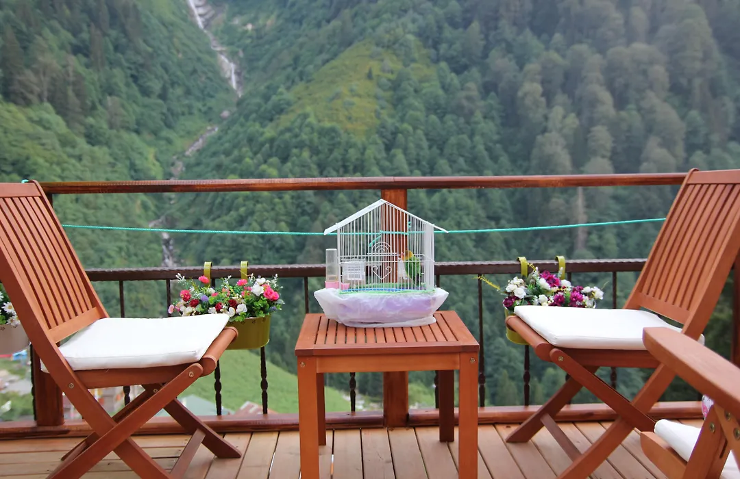 Ayder Doga Resort-1